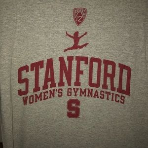 RARE Stanford Women’s Gymnastics Shirt